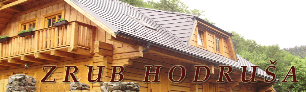 zrub hodrusa